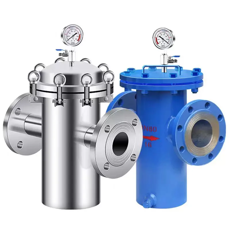 Ako môže košové sitko z uhlíkovej ocele ASTM zlepšiť výkon filtrácie priemyselného potrubia